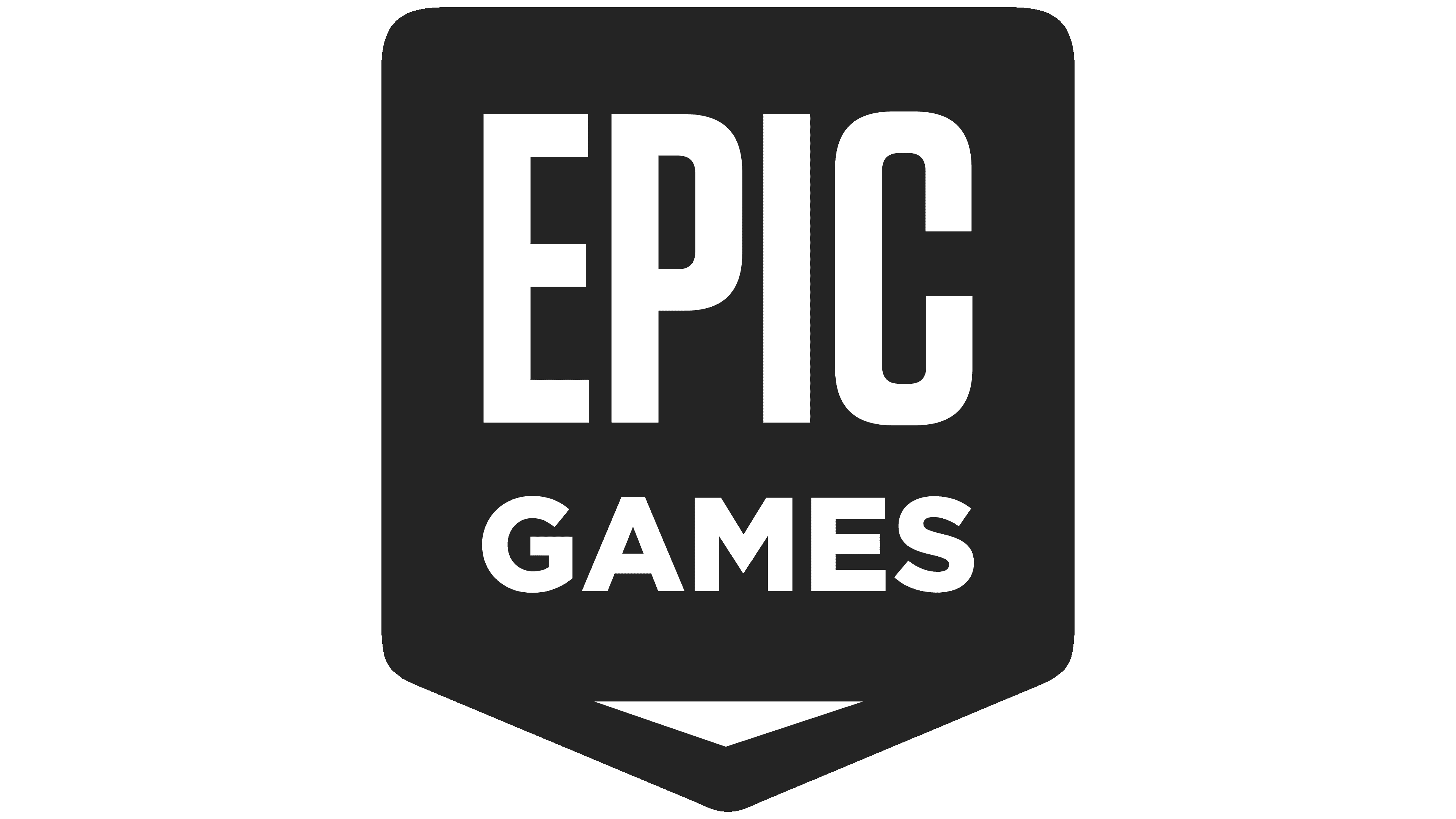Epic Games logo